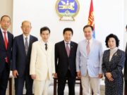 Сайд Д.Цогтбаатар Японы Парламентын төлөөлөгчдийг хүлээн авч уулзлаа japan-parlamentiin-toloologch