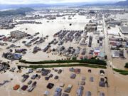 Япон улсад байгалийн гамшиг нүүрлээд байна! japan_gamshig