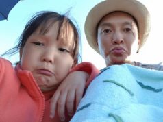 БИЧЛЭГ: Т.Бархүүгийн бяцхан Сүүний “СОШИАЛ ОД” болжээ jujigchin_barhuu_ohin_Suunii