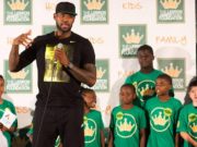 ЛэБрон Жэймс “I Promise” сургуулийнхаа нээлтийг хийнэ lebron jeams_school