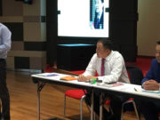 Налайх дүүргийн Хүүхдийн төлөө орон нутгийн зөвлөл хуралдлаа nalaih duureg