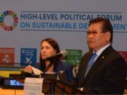 Ө.Энхтүвшин Нью-Йорк хотноо хэлэлцүүлэгт оролцов shadar_said_enhtuwshin