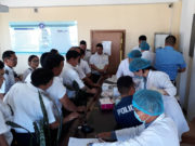 Баянхонгор аймагт “тарваган тахал өвчин”-ий эсрэг вакцин хийж байна tarwagan_tahal_owchin