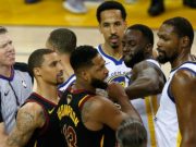 Тристан Томпсон ухамсарын шанаа өгчээ Cavs_NBA-thompson