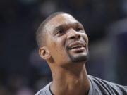 Крис Бош: Би талбай дээр гарна хэмээн итгэж байна Chris_Bosh