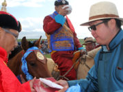 Их насны морьдын уралдаанд З.Батбаярын ХЭЭР МОРЬ түрүүллээ Danshig-naadam-2018-Ih nasnii-morinii-turuu