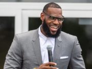 Лэброн Жэймс киноны продюсерээр ажиллана Lebron-james