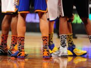 NBA-д хүссэн өнгийн пүүзээ өмсөж болно! NBA