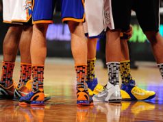 NBA-д хүссэн өнгийн пүүзээ өмсөж болно! NBA