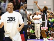 Лавар Болл: Леброны хүүг бид асран халамжлах болно NBA