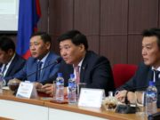 Сайд С.Чинзориг сахилга хариуцлагыг чангатгахыг үүрэгдэв Said-Chinzorig