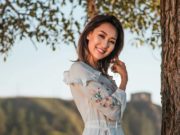 Топ модель Х.Бадамгэрэл амжилтад хүрэх НУУЦ-ыг дэлгэв… Top-model-Badamgerel