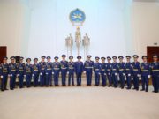 Гамшгийн үеэр эр зориг гаргасан алба хаагчид “ТӨРИЙН ОДОН МЕДАЛЬ” хүртлээ alba-haagchid