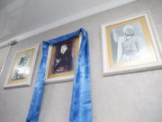 УДЭТ-ийн 17 номерын өрөөг Ардын жүжигчин Г.Гомбосүрэнгийн нэрэмжит болгов ardiin-jujigchin-Gombosuren