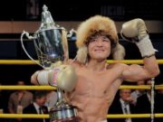 МУГТ Ч.Цэвээнпүрэв: Би “МОНГОЛЫН ДАЙЧИН” гэдэг хочтой boxschin-TSeweenpurev
