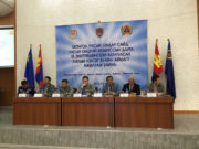 Булган аймагт үүссэн үерийн хохирлыг арилгахад 10,6 сая төгрөгийг зарцуулжээ bulgan-aimag-uyriin-hohirol