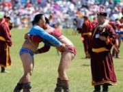 Даншиг наадамд хүчит 256 бөх зодоглоно danshig-naadam