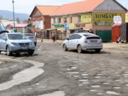 Дарь-Эхийн авто замын засварын ажил удахгүй дуусна dari-ehiin-zam-zaswar