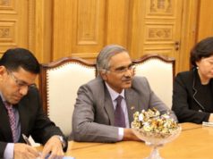 БНЭУ-ын Элчин сайдыг хүлээн авч уулзав enethegiin-elchin-said