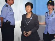 Ерөнхийлөгч асан Пак Гын Хе-гийн ялыг нэг жилээр нэмлээ eronhiilogch-asan-Pak-Gen-Khe