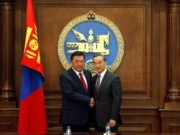 УИХ-ын дарга М.Энхболд: Монгол Улс “Бүс ба Зам” санаачилгыг дэмжин, оролцоно gadaad-hergiin-sain-Van-i