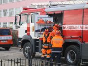 БЗД-ийн нутаг дэвсгэрт байрлах “Вашингтон” зочид буудалд гал гарчээ! gal-untraah-mashin