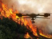 Калифорни муж: Гал унтраахад цэргийн ДРОН ашиглана gal-untraah-tsergiin-dron