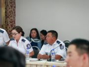 Хамгаалах бүс, малгайн хэрэглээг хэвшүүлэх уулзалт сургалт боллоо hamgaalah-bus-malgai