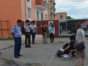 Төслийн багийнхан Ховд аймагт ажиллаж, дрон хүлээлгэн өглөө howd-aimag