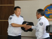 ЗЦГ GPS системтэй хурд хэмжигч багажтай боллоо hurd-hemjigch-bagaj