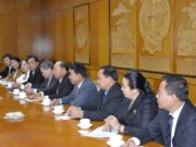 УИХ-ын гишүүд Лаос улсын Дотоод хэргийн сайдтай уулзлаа laos-uls-toloologchid