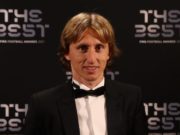 Оны шилдэг хөлбөмбөгчөөр Лука Модрич шалгарлаа luca-modric