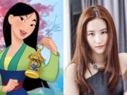 “Хуа Мулан”-ны дүрд Кристал Лю тоглоно mulan