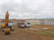 Налайх дүүргийн 109-р сургуулийн өргөтгөлийн шав тавигдлаа nalaih-duureg-109-surguuli