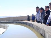 Цэвэрлэх байгууламжийн ажил ирэх жилийн хавар эхэлнэ shine-tsewerleh-baiguulamj