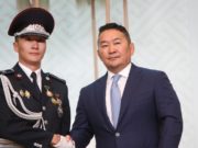 Өргөсөн тангарагтаа үнэнч байсан алба хаагчид “ШУДАРГА ЖУРАМ” медаль хүртлээ tsagdaagiin-alba-haagchid-shudarga-juram-medial