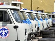 Тусгай тоноглол бүхий 10 машиныг худалдан авчээ tsagdaagiin-gazar-10-mashin-ogloo