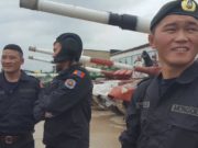 Манай танкчид амжилтаа ахиулан хагас шигшээд шалгарлаа tsergiin-dorowdugeer-naadam-mongol-tamirchid