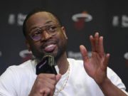 Дүэйн Уэйдийн сүүлчийн улирал уу, эсвэл… wade_NBA