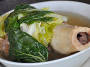 АМТАТ ЖОР: Ядаргааг тайлах уламжлалт ясны шөл хэрхэн хийх вэ? yasnii-shol