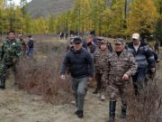 Завхан аймгийн Ар ганга уулын ойн цэвэрлэгээний ажилтай танилцлаа Battulga_zawhan_aimag