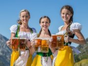 Мюнхен хотноо “ОКТОБЕРФЕСТ” шар айрагны баяр эхэллээ Germany_beer_festival