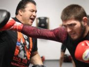 Дасгалжуулагч Хавиэр Мэндэз: Хабиб бол ялагдашгүй нэгэн Javier_Mendez