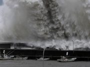 ЖЭБИ хар салхины улмаас есөн хүн амиа алджээ! Jebi-har-salhi