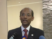 Кумар Ранган: Улаанбаатар хотын усны хангамж эрсдэлтэй түвшинд хүрсэн! Myanganii_soriltiin_corporatsi_kumar_rangan