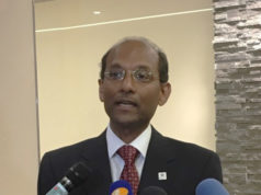 Кумар Ранган: Улаанбаатар хотын усны хангамж эрсдэлтэй түвшинд хүрсэн! Myanganii_soriltiin_corporatsi_kumar_rangan