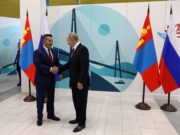 Хийн хоолойг Монголоор дамжуулахыг дэмжиж байна гэв Putin