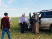 Шонхор шувуу барьж буй Арабуудад шалгалт хийв Shonhor-barij-bui_Arabuud