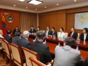 БИЧЛЭГ: “Соёлын элч” нартай уулзаж, ярилцлаа Soyliin_elch