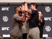 Тайрон Вүүдлий: Даррэн Тилл эсвэл тулаан болохгүй… UFC